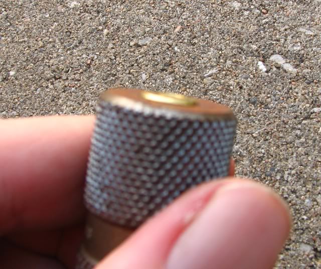 Go/No Go Gauge Fail?